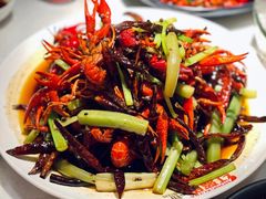 经典麻小龙虾-红盔甲·小龙虾(天钥桥店)