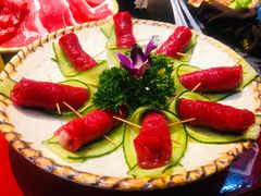 三丝牛肉卷-蜀大侠火锅(龙岗店)