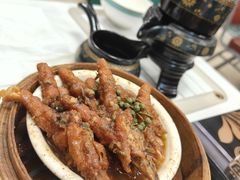 -喜势点·糖沙翁手工茶点·本地人茶居(永庆坊店)