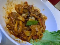 -渔家风味·鲅鱼水饺·央视展播·海鲜天津菜(开发区店)