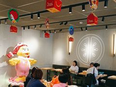 -麦当劳(百利广场店)