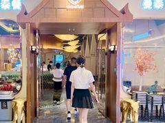 -曼泰·泰餐(江南环球港店)