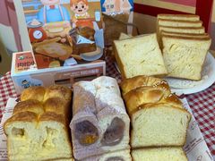 -爸爸糖吐司面包(北京崇文门店)