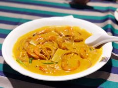 咖喱皇炒虾-兰桂坊粤泰美食(较场西店)
