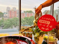 -三江两海老火锅(北京首店)