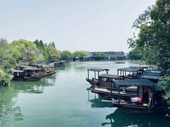 -乌镇西栅景区