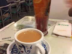 -翠华餐厅(旺角文华商场店)