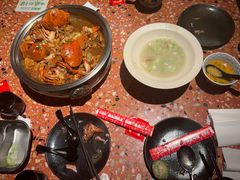 -涌煲记·蟹煲·砂锅海鲜·煲出宁波味(天一旗舰店)