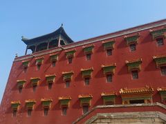 -普陀宗乘之庙(小布达拉宫)
