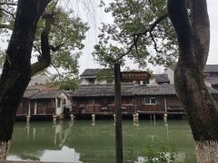 -乌镇东栅景区