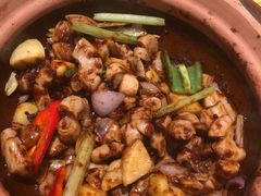 -天宝食坊·啫啫煲大排档(西华路店)