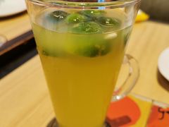 清雅卡曼橘茶-必胜客(永旺店)