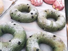 抹茶芝士圈-奈雪的茶(新天地广场PRO店)