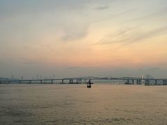 -澳门环岛游湾仔码头