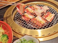 -厚贞日式烤肉(龙之梦店)
