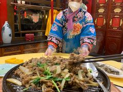 -白家大院·王府宫廷菜(苏州街店)
