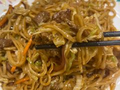 -西部马华清真兰州牛肉面·烧烤夜市(三里河店)