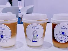 -intime coffee(芝麻街店)