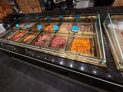 -東盛炭烤自助料理(玄武招商花园城店)