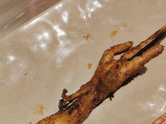-大头叔烤鸡爪·朝鲜族烤串(天池路店)