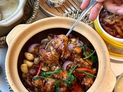 -南拳十三姨·潮汕砂锅粥·粤菜(西单大悦城店)