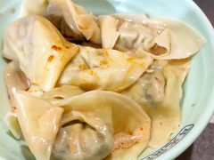 特色荠菜肉馄饨-潘国仙耳光馄饨(黄家阙路店)