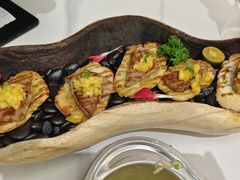 -3号仓库·创意中国菜(新世界城店)