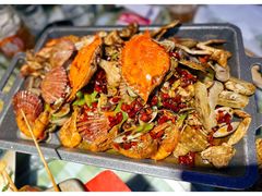 -1819餐厅·团队聚餐·烤串·精酿