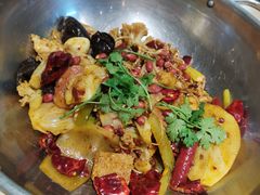 -拿渡麻辣香锅(世茂广场·工三店)