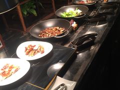 -长沙北辰洲际酒店-兰调全日餐厅