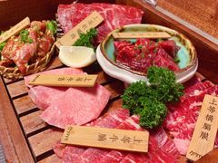 -AJIYA·池袋日式烧肉自助(天津万象城店)