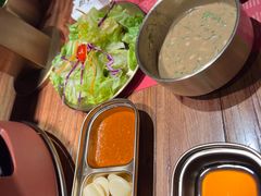 -西塔老太太泥炉烤肉(万柳华联店)