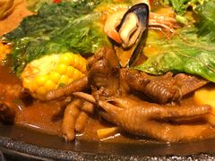 -老厨人深海炖锅(江宁文鼎店)