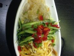 凉菜-鸣记脆皮烤鱼·海鲜烤鱼(三八广场店)