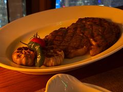 -上海柏悦酒店·世纪100牛排馆