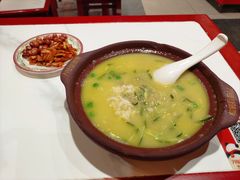 豆汤冒饭-71号豆汤饭·成都小馆(春熙路百盛店)