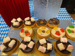 -北京希尔顿逸林酒店-逸轩西餐厅-自助餐厅