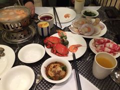 -常州逸高酒店-中餐厅