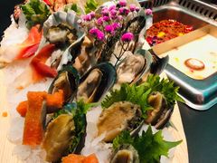 至尊海鲜拼盘-大隐·成都火锅Bistro(合生麒麟新天地店)