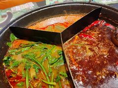 -巴蜀大将火锅(春熙店)