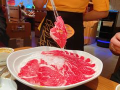 -巴奴毛肚火锅(王府井百货店)