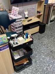 -小洁美甲美睫半永久定妆