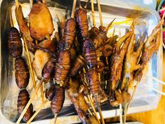 -京朋串屋·烧烤(望京西路总店)