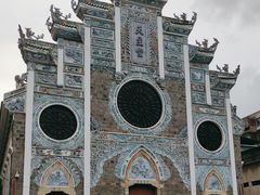 -贵阳北天主教堂