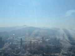 -平安金融中心云际观光层