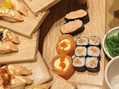 -万岁寿司(万国店)