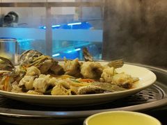 龙胆鱼-蔚海之都·象山蒸汽海鲜(仙霞路店)