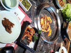 -一品诚记烤肉·甄选店(中南路店)