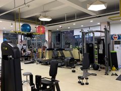 -中田·健身+普拉提(浦东金高路店)