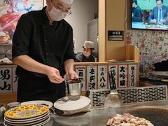 -大成铁板烧•板前(复古餐厅石老人店)